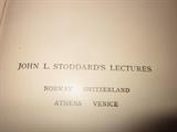 John L. Stoddard's Lectures