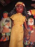 Indian Dolls