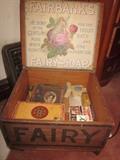 Fairy Soap Box, Fairbanks Fairy Sop