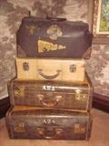 Antique Luggage