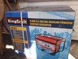 KingCraft, 5.5HP Generator