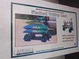 Flatbed Utility Cart