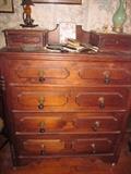 Antique Dresser