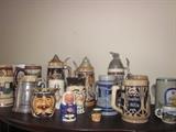 Beer Steins