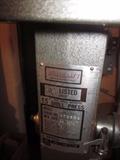 15" Drill press