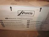 Mantis, Electric tiller, New in box
