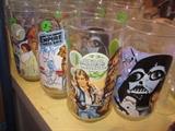 McDonald's Glasses, Star Wars Glasses