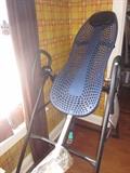 Hang ups, ep-850, Inversion Table