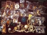 Vintage Earrings, bracelets