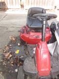 Craftsman rider Lawnmower, Craftsman R1000