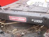 Craftsman R1000