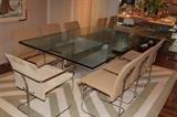Vladimir Kagan Dining Room Table & Chairs