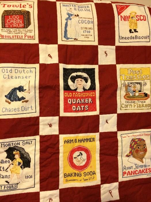                          Darling quilt