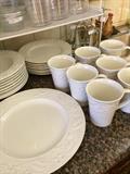                Wedgwood "Home" dishes (England)