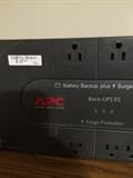                        APC Battery Backup