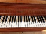 Gulbransen upright piano