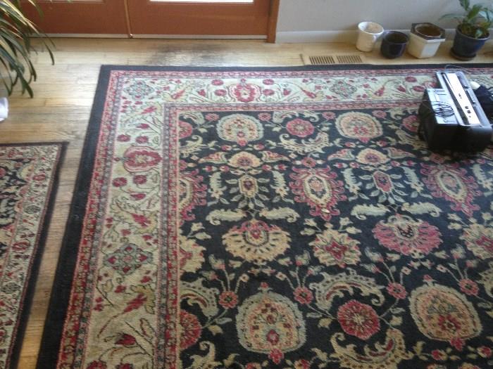Another oriental carpet