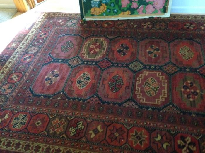 Another oriental rug