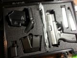 Springfield Armory XD-9, 3.8, 9MM