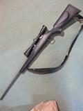 Remington 700, 30-06, Leupold Scope