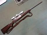 Winchester 70, 325 WSM, Nikon Prostaff Scope