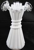 Fenton "Silver Crest" 8" Vase