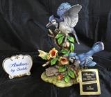 Andrea by Sadek Bisque Porcelain 