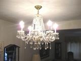 Gorgeous Chandelier!  