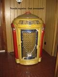 Seeburg Juke Box