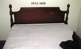 Full size headboard/footboard