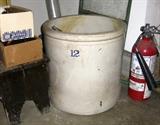 #12 Large crock