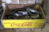 Coca-Cola crate