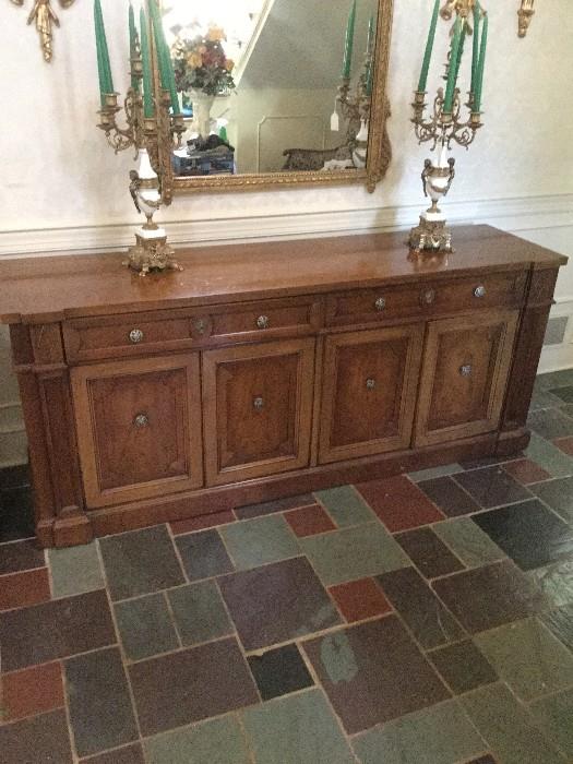 Provincial Thomasville Sideboard 