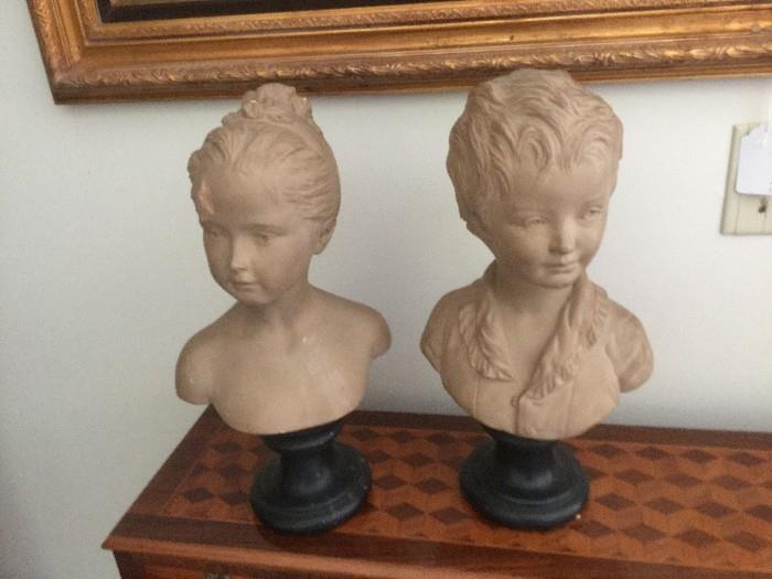 Pair Composition Busts