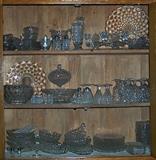 Fostoria American glassware