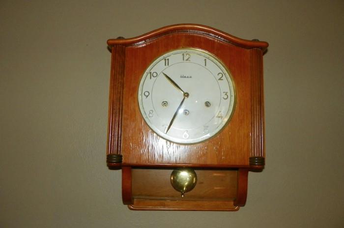 Heco Wall Clock