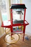 Popcorn machine