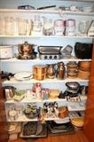 Kitchenware - plasticware, cookware, small appliances, and more!