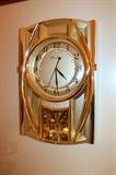 Gustav Becker Melodies in Motion wall clock