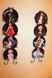 Marilyn Monroe collector's plates