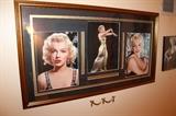 Marilyn Monroe artwork