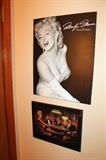 Marilyn Monroe artwork