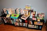 Books, movies, CDS, and more!
