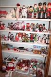 Christmas and other holiday decor
