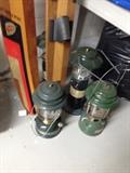 Coleman lanterns