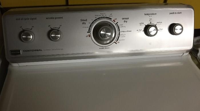 Maytag Centennial Clothes Dryer