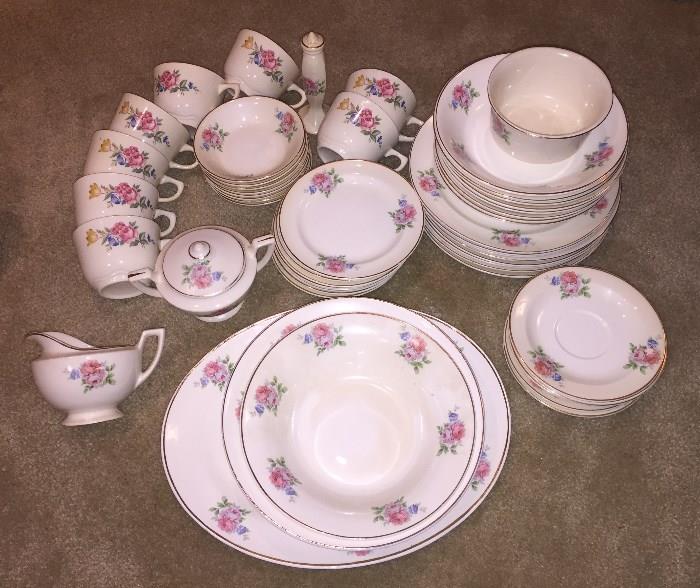 Another China Set