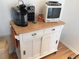 Pottery Barn Table/island 