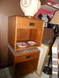 WITTICOM NIGHT STANDS