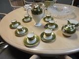 WEDGEWOOD COFFEE SET - PERFECT CONDITION